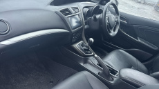 Honda Civic 1.6 i-DTEC SR 5dr Diesel Hatchback